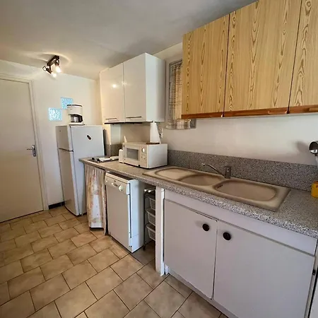 Apartmán Avec Parking Prive - 4 Pers. - Fr-1-619-164 Fleury (Aude)