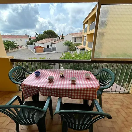 Avec Parking Prive - 4 Pers. - Fr-1-619-164 * Fleury (Aude)